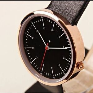 I Love Ugly Ernest Watch Black